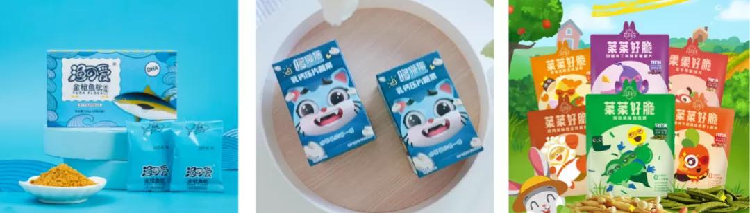 又一儿童零食获融资！2.5亿“四脚吞金兽”的钱好赚吗？