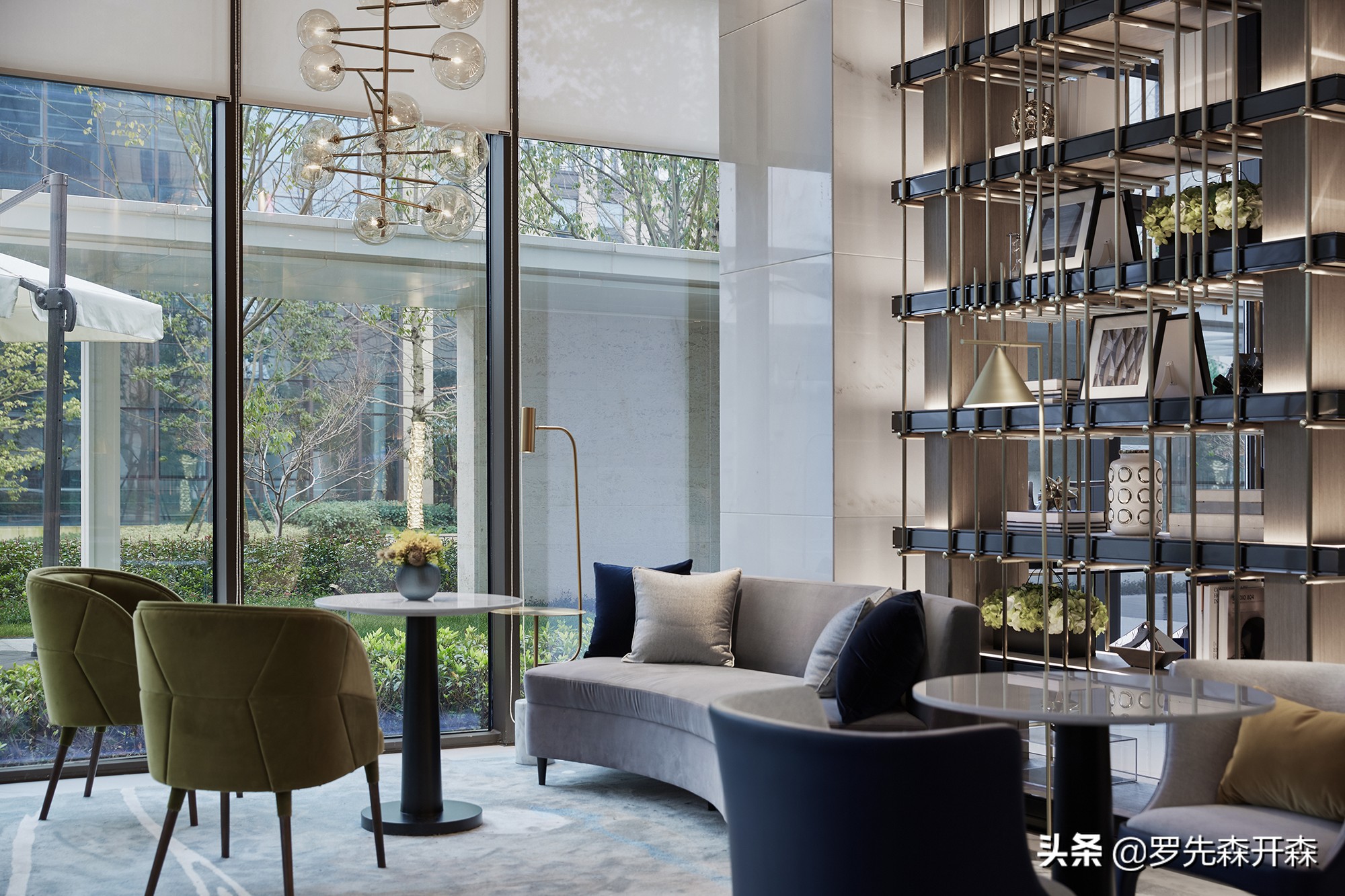 一座城市的封面,引领一种都会生活