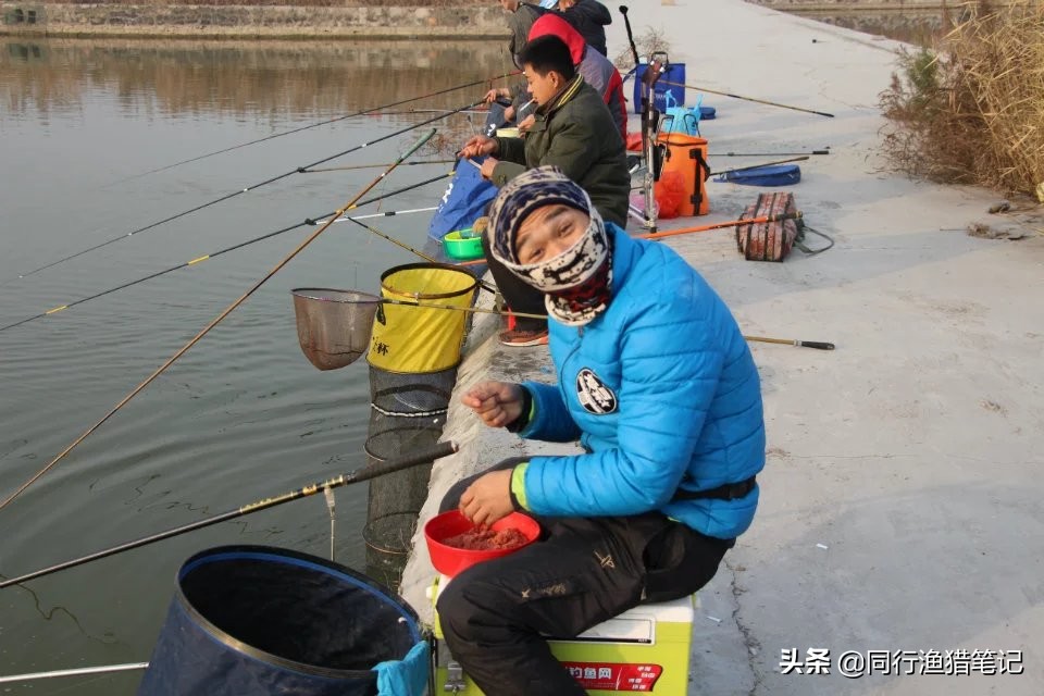 台钓怎么抛竿落点准确,台钓为什么抛竿老是往右偏一点
