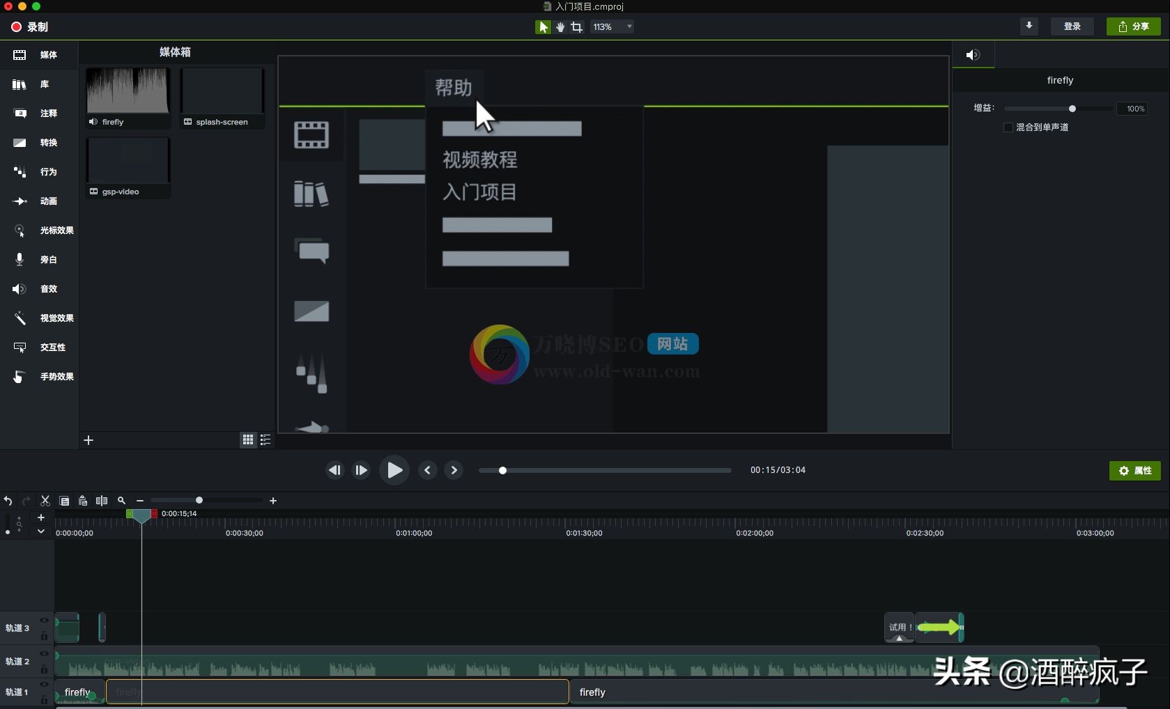 macos视频翻译软件,macos视频录制软件
