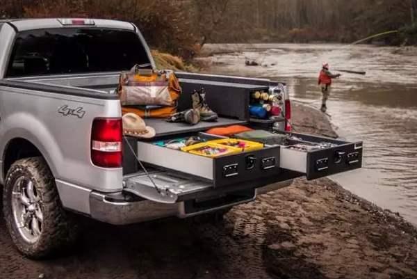 自驾开皮卡还是越野,自驾开皮卡