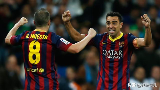 遗憾！盘点没拿过金球奖的巨星：巴萨双子星和亨利大帝谁更冤？