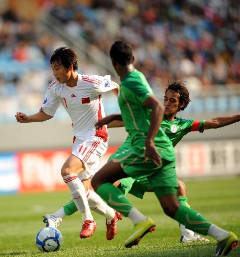 现役中国青年足球队名单最新消息,中国足球最强的一届国青队