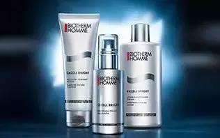 实名心动！男生的化妆品居然比女生的还要精致，我要统统拿来用！