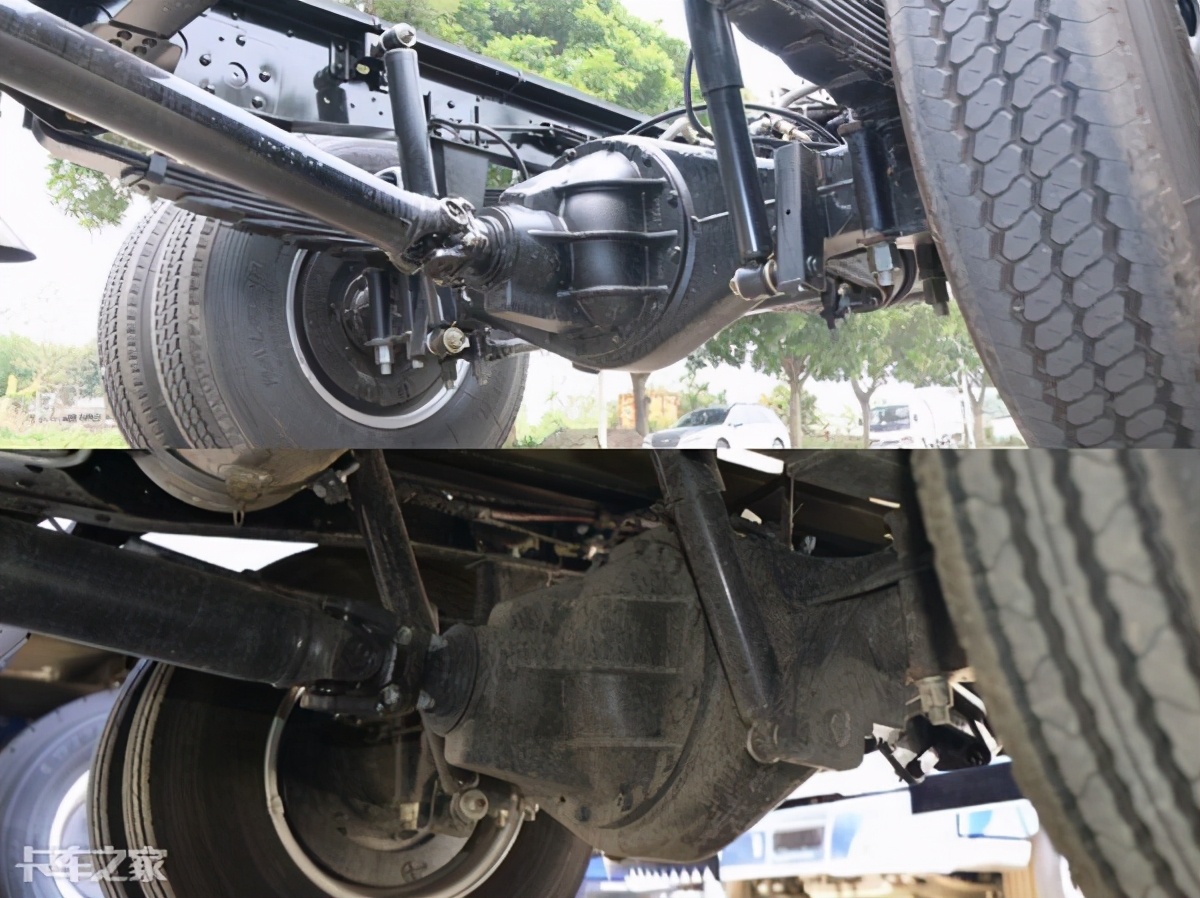 上汽跃进轻卡c300对比奥铃速运,奥铃cts4.2米轻卡试驾