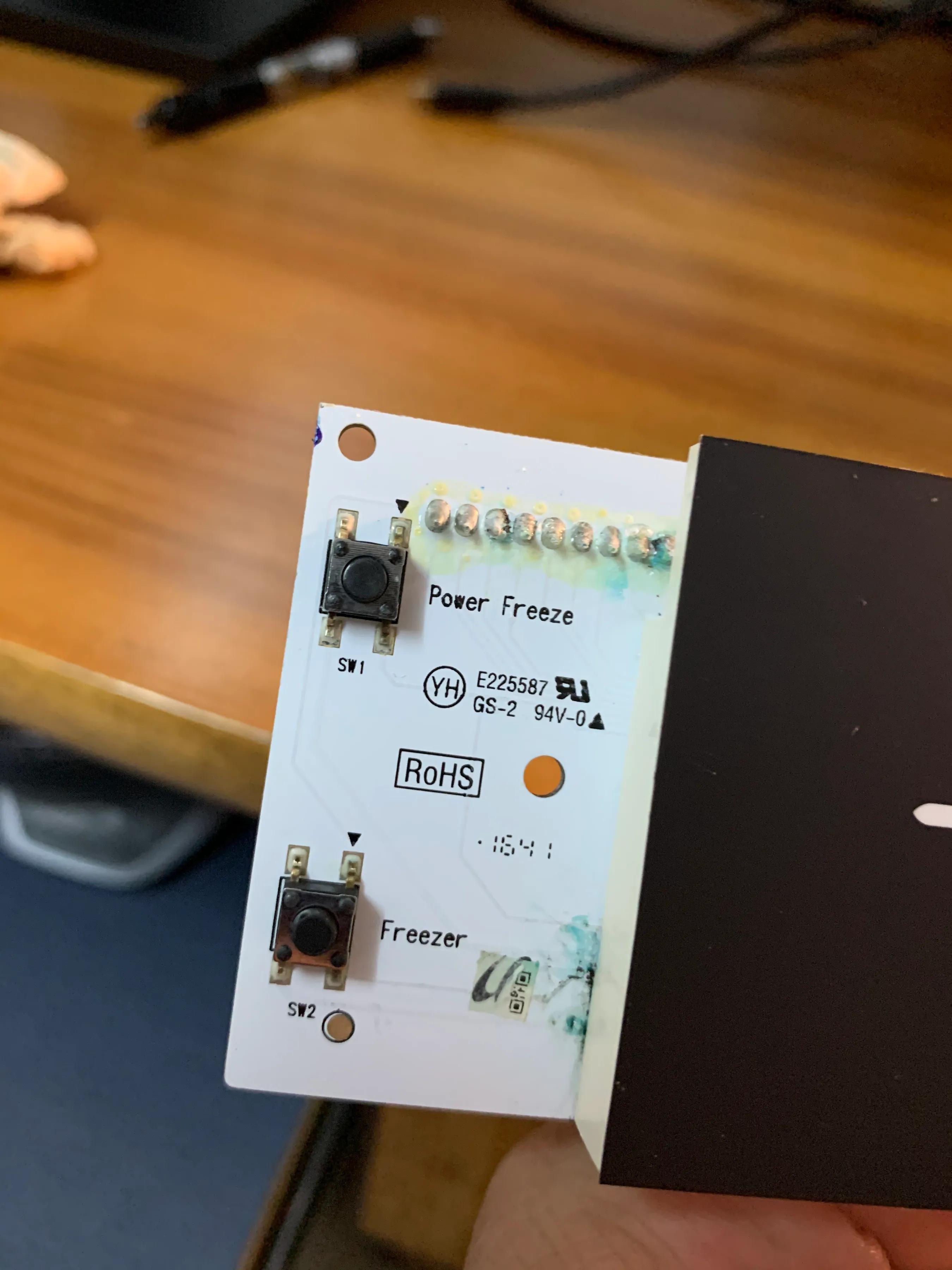 三星冰箱rs542怎么设定温度,三星双开门冰箱e23故障解决