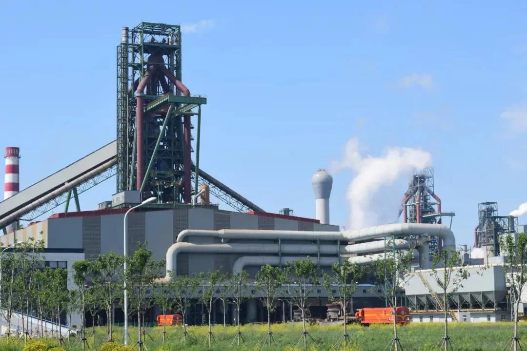 首钢京唐环保设备,首钢京唐钢铁效益