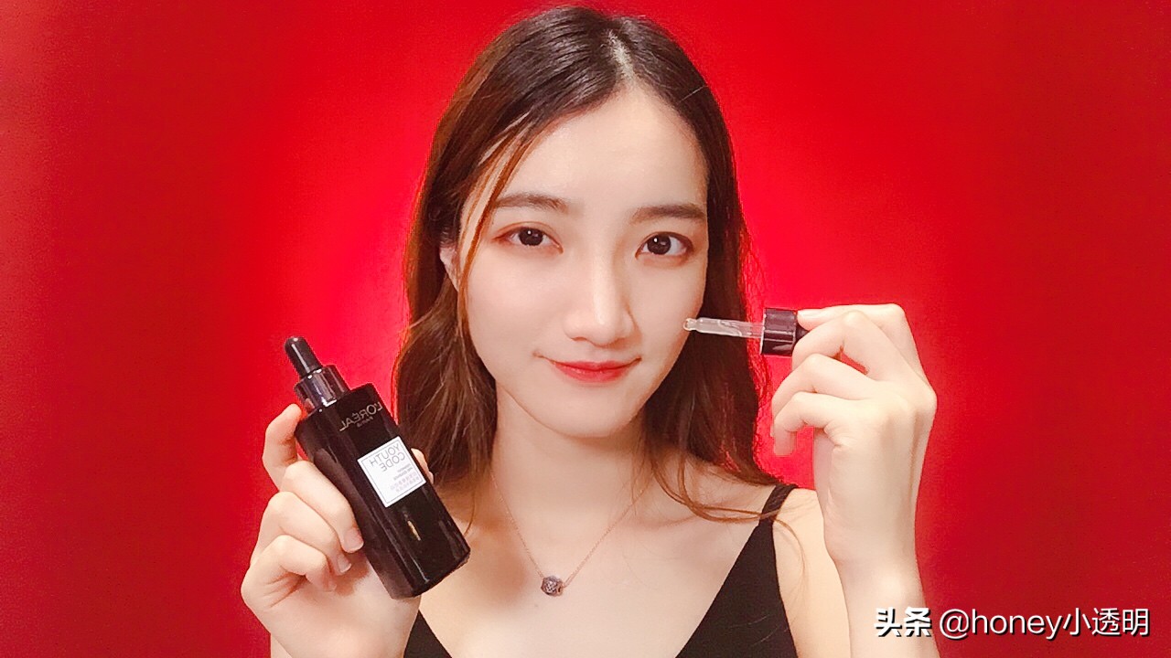 平替版兰蔻小黑瓶精华,兰蔻小黑瓶平替olay