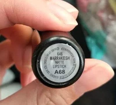 mac口红暗藏玄机,mac口红的神奇之处