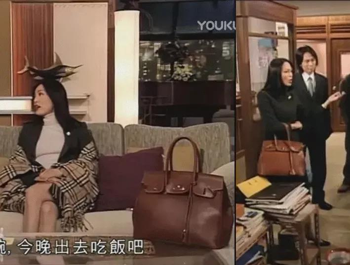 还记得2000年拿下黄子华的中环女律师MissMo穿过什么吗？