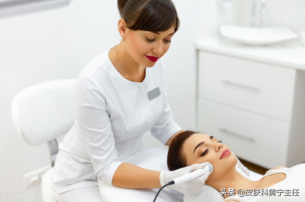 褐斑形成原因及改善方法,脸黄长褐斑