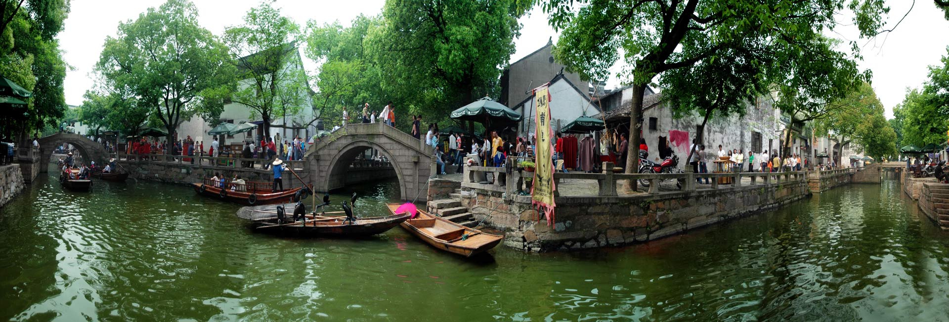 同里古镇中国历史文化名镇,同里古镇中国十大古镇