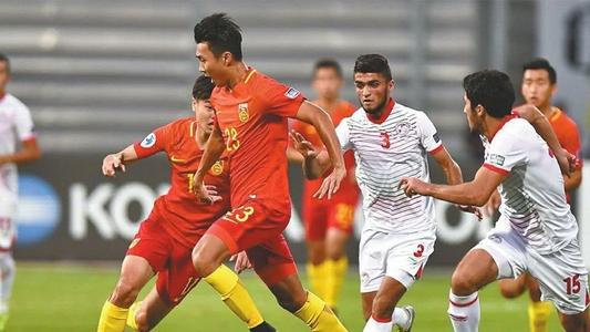 冯潇霆与梅西齐名,世青赛冯潇霆