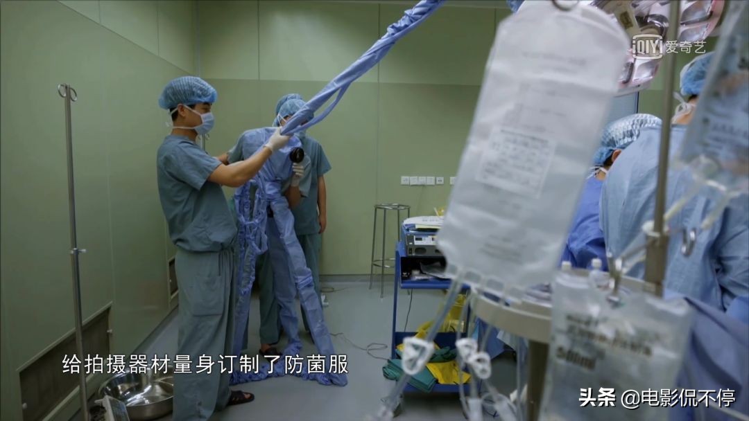 豆瓣9.7分的医疗纪录片,豆瓣没去看过电影能评论吗