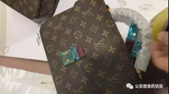 跨国制售李鬼,7人制假涉案金额达300多万