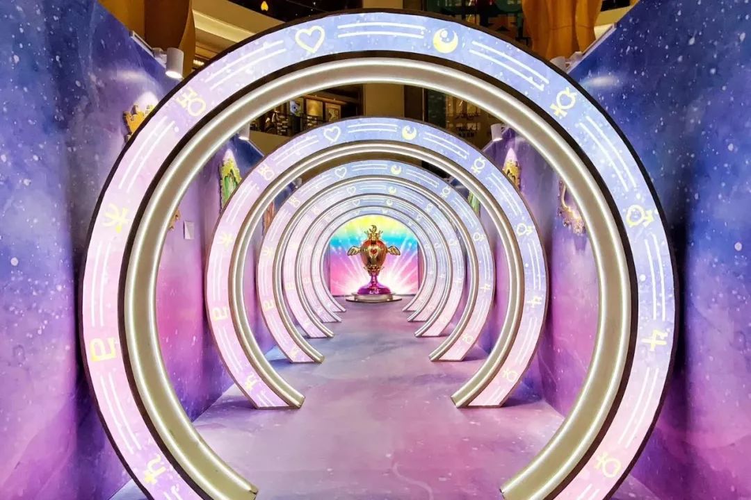 上海购物中心展会,上海春节哪些商场促销活动