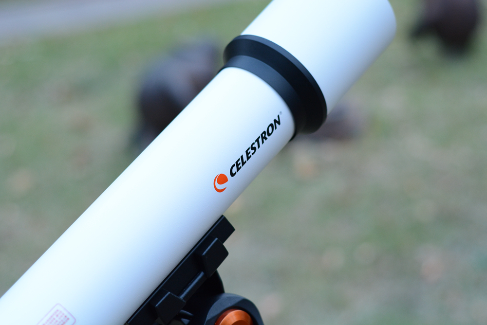 送给孩子们一片仰望的星空,给孩子的天文望远镜