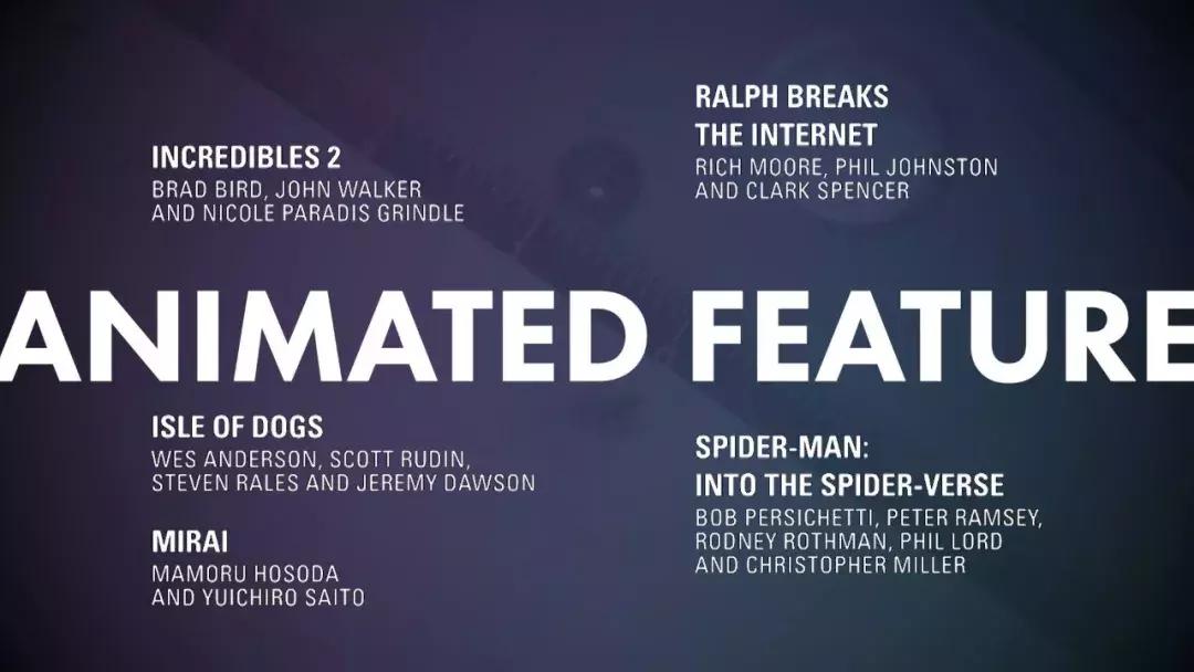 2019入围奥斯卡最佳动画短片,荣获奥斯卡最佳短片提名的短片
