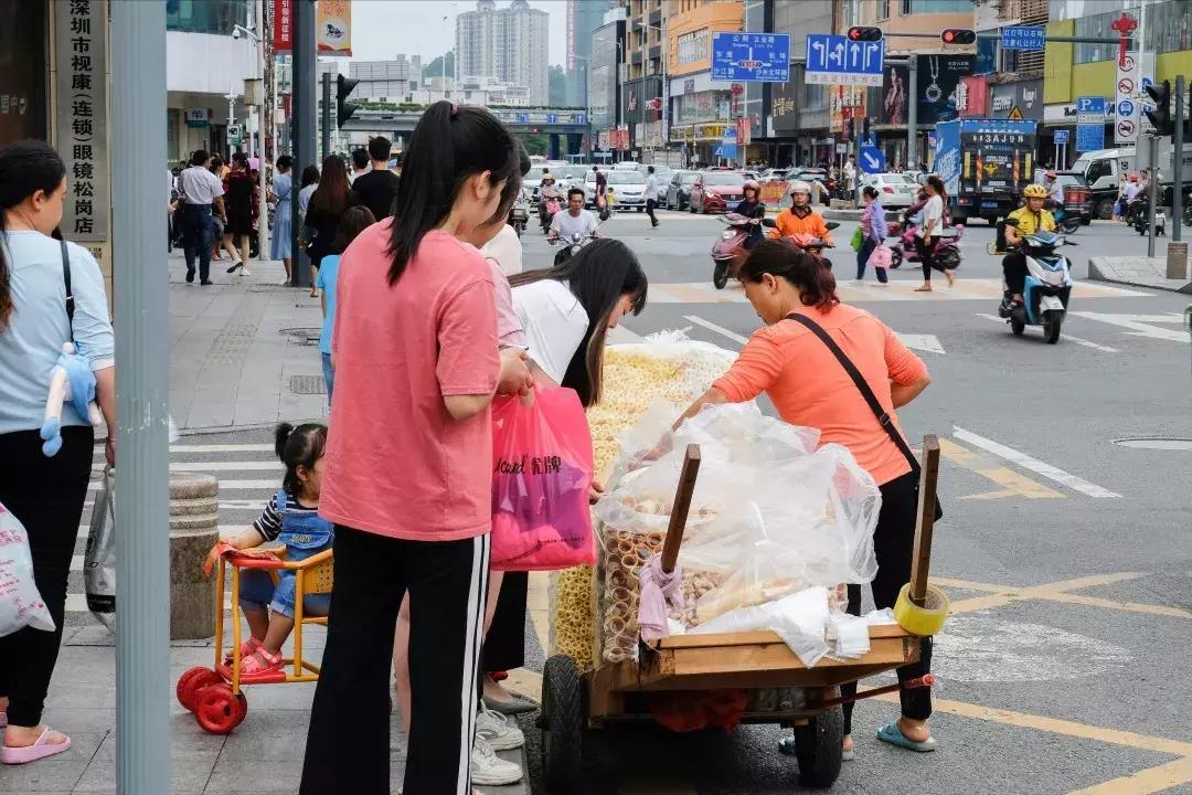 下一个松岗,这里是深圳宝安