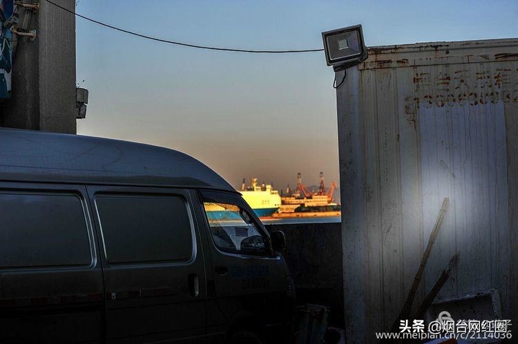 烟台莱阳海鲜早市,烟台老红利市场早市