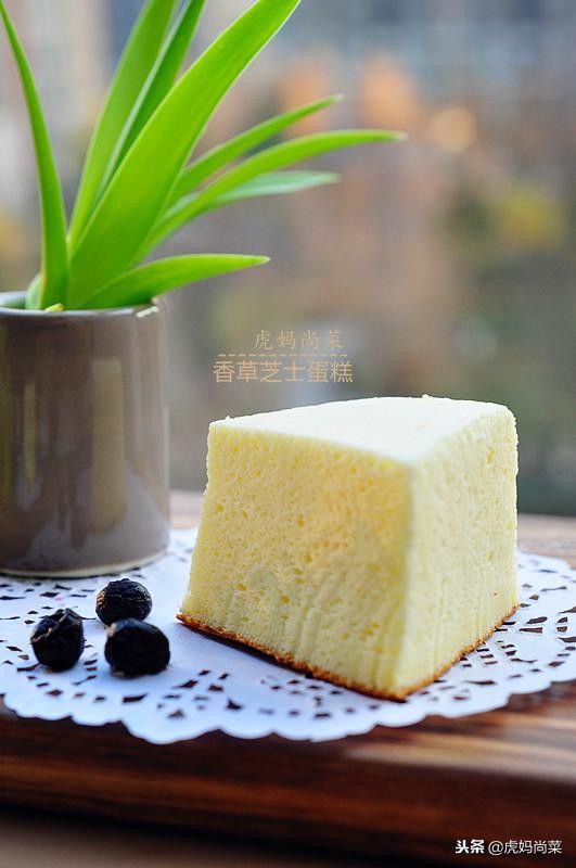 抹茶香草芝士蛋糕制作方法,香草流心巴斯克芝士蛋糕做法