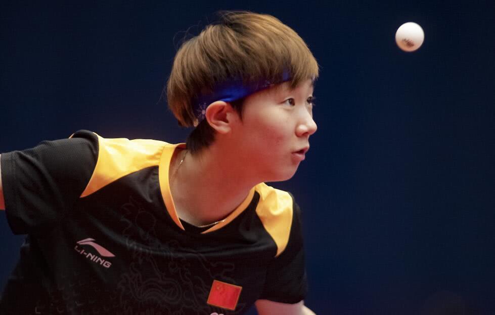 全面客观分析，王曼昱是当之无愧的东奥最佳第三人选