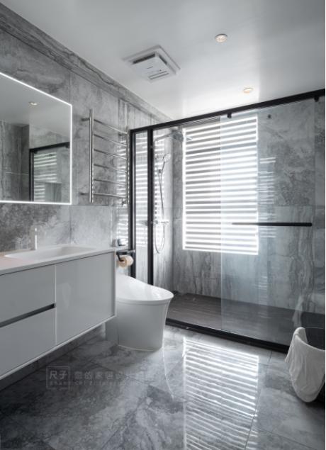 卫生间改造只留马桶和洗手台,卫生间地漏改造马桶