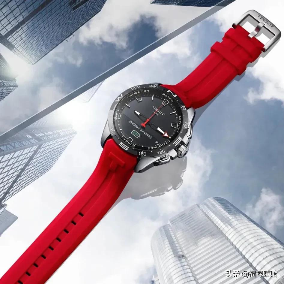 撕漫男？撕漫女？不，是撕漫表！谁说纸片人不能戴手表