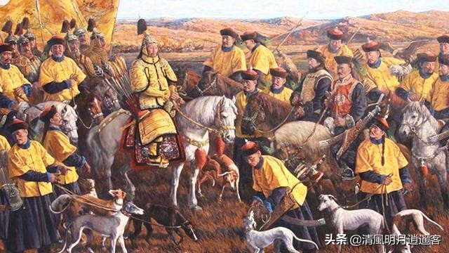 中国历史上战斗力最强的九支*队军**，谁最厉害