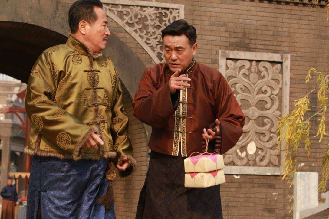 古董局中局宋徽宗作品造假,宋徽宗猫蝶图真迹