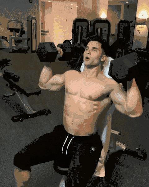 人鱼线和鲨鱼线是什么,人鱼线跟鲨鱼线的差别