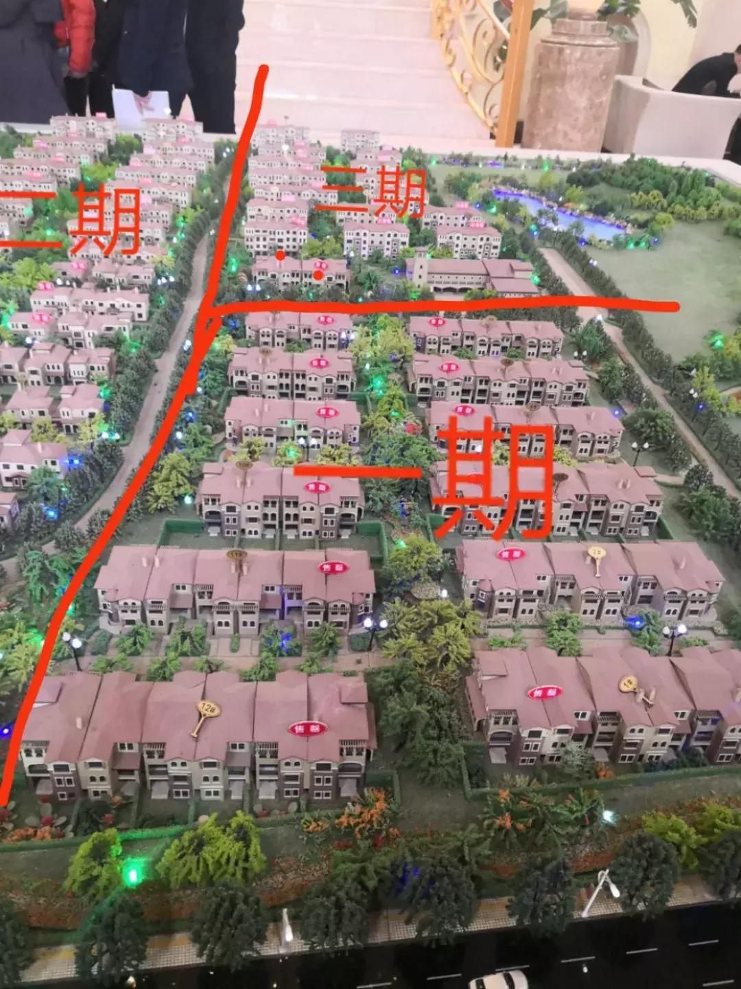 武清沉寂了6年的纯别墅社区，最近你被他.....