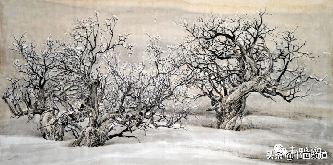 庆祝中国*产党共**成立100周年江山颂——陈克永绘画作品特展