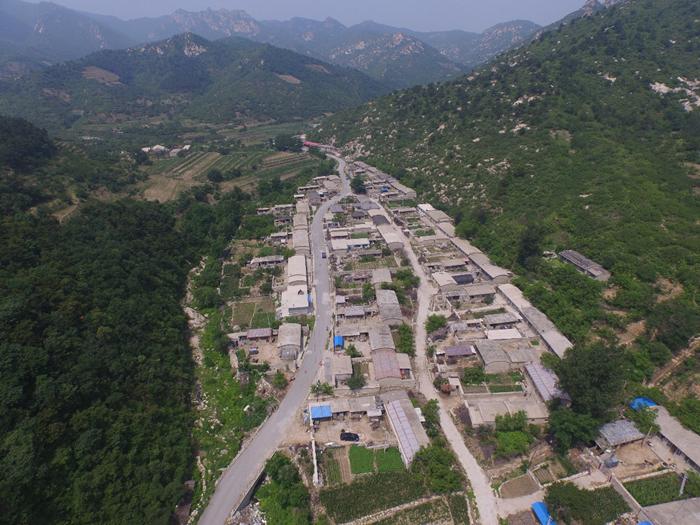 辽宁古村落风景区,辽宁世外桃源古村