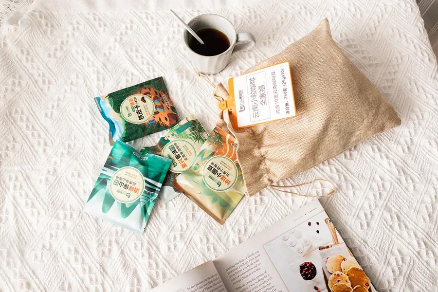 云南咖啡试喝,云南黑咖啡怎么喝才好喝