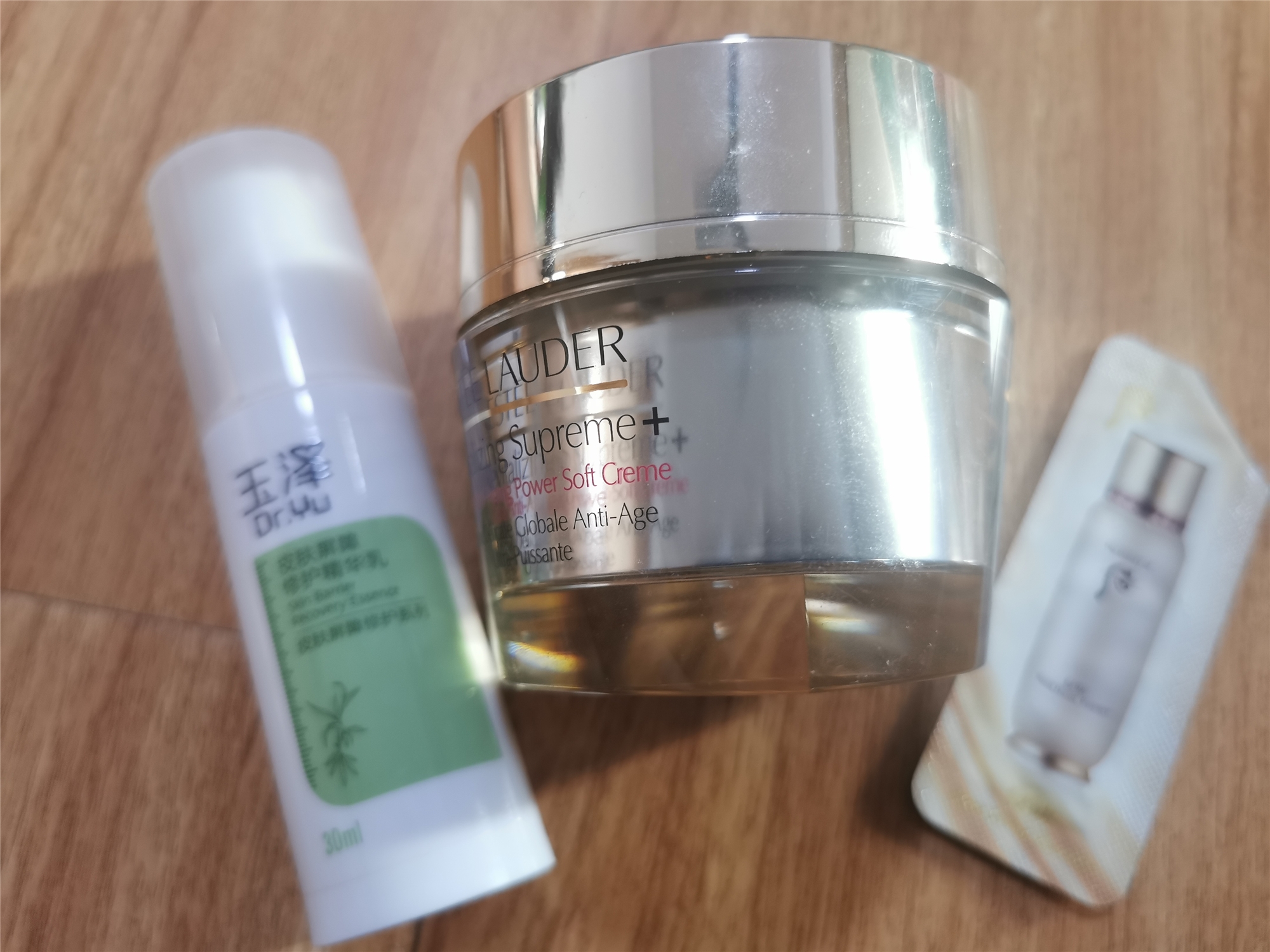 空瓶记用什么精华,吐血整理空瓶记录