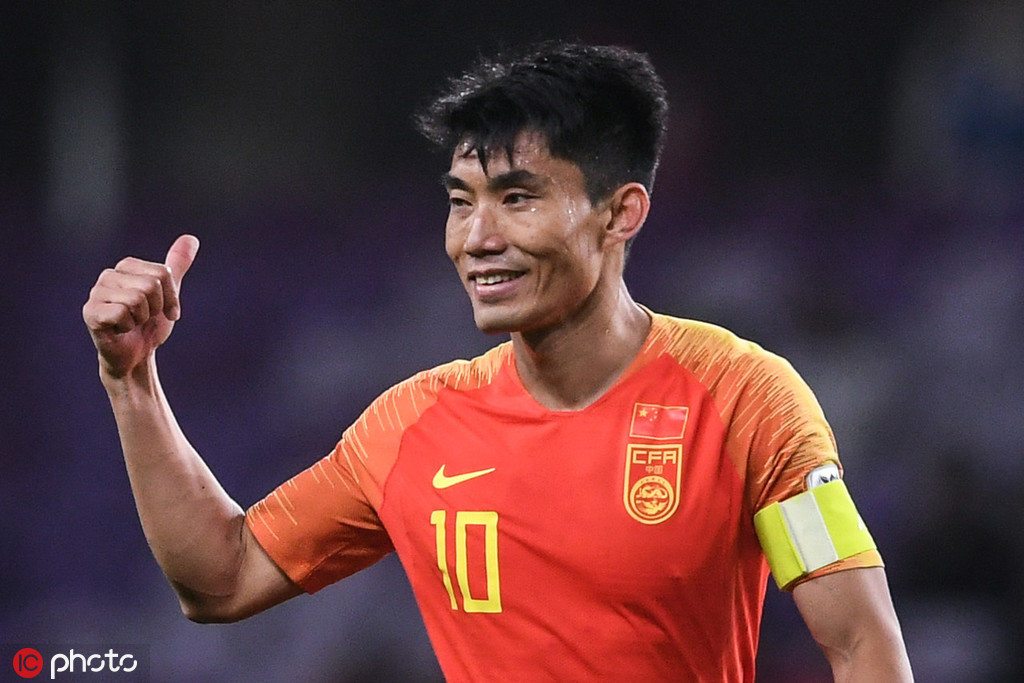 郑智最新状态,郑智的经历泪洒亚洲杯视频