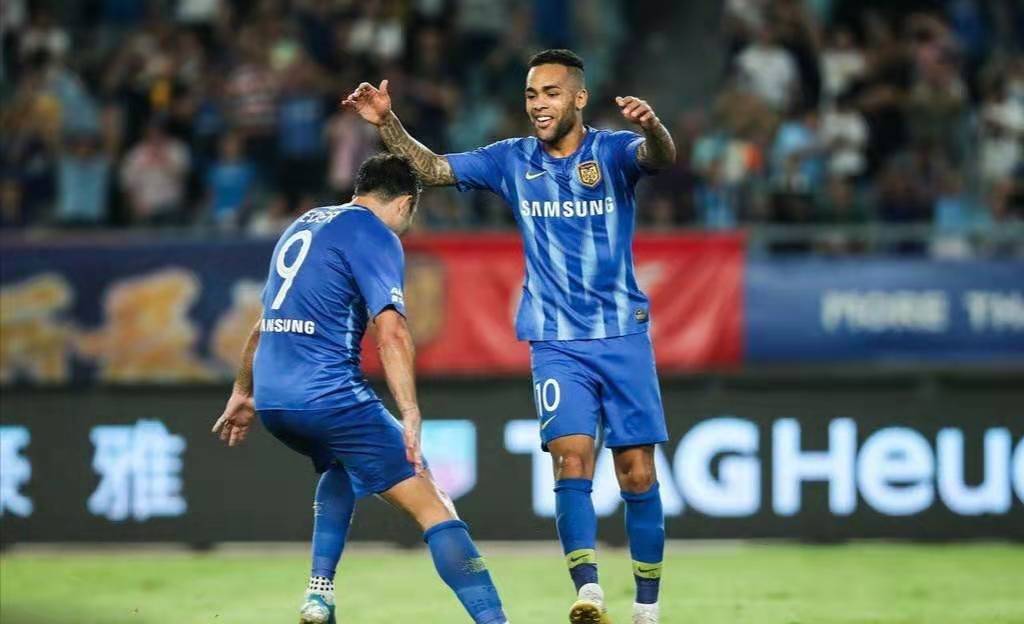 江苏足球队历史外援,江苏足球队的所有外援