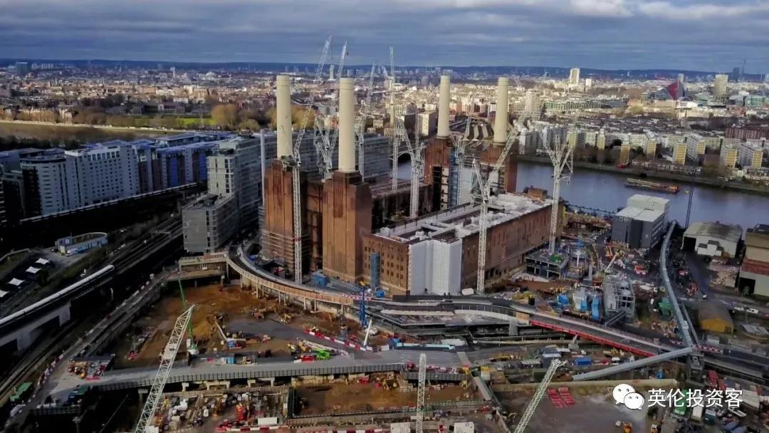 英国伦敦肯辛顿公园,伦敦富人区小众公园