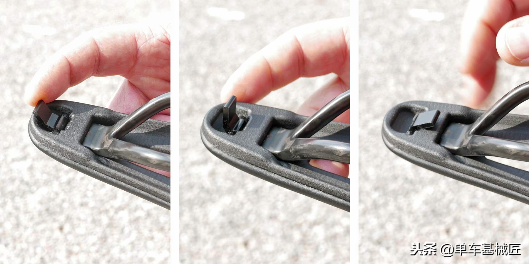 山地车座管碳纤维调节器,可调节车把增高