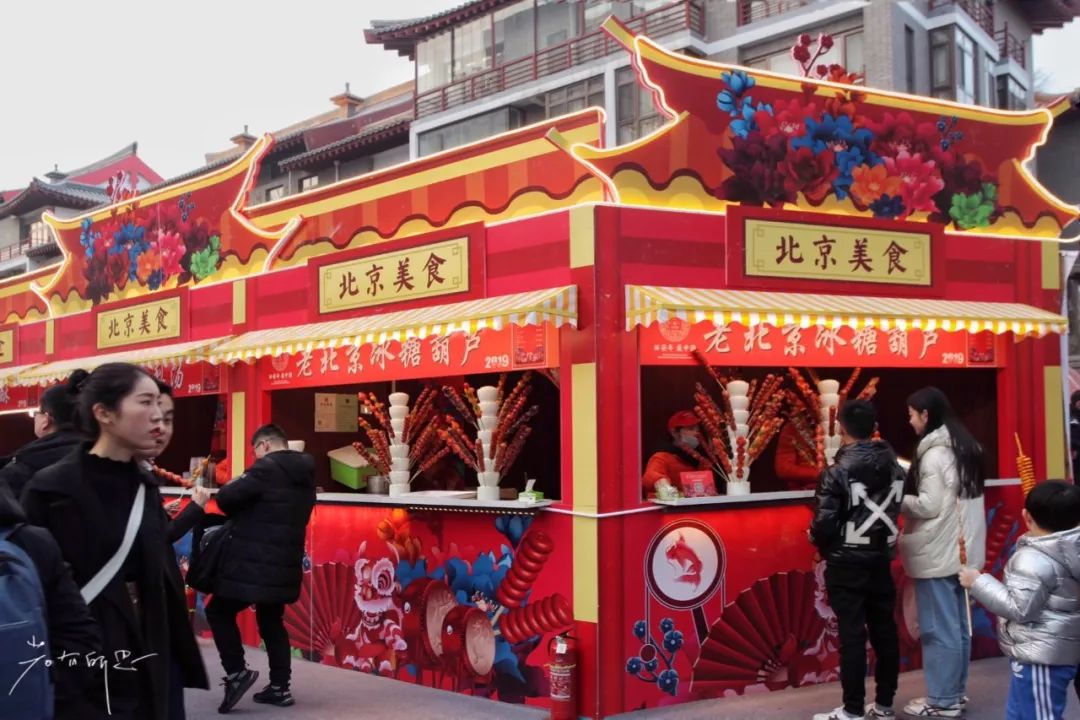 陕西西安美食街,西安最好吃的小吃街在哪里