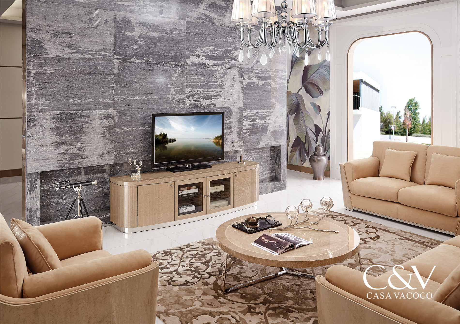 意式风格家具品牌推荐,意式轻奢风格家具