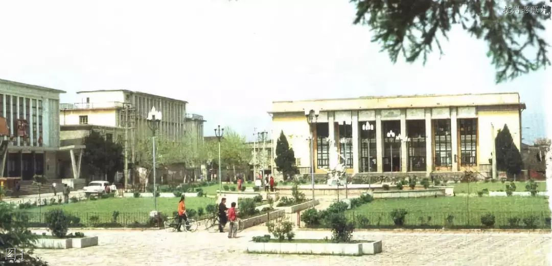 抚州市乐安县电影院,乐安县城老照片