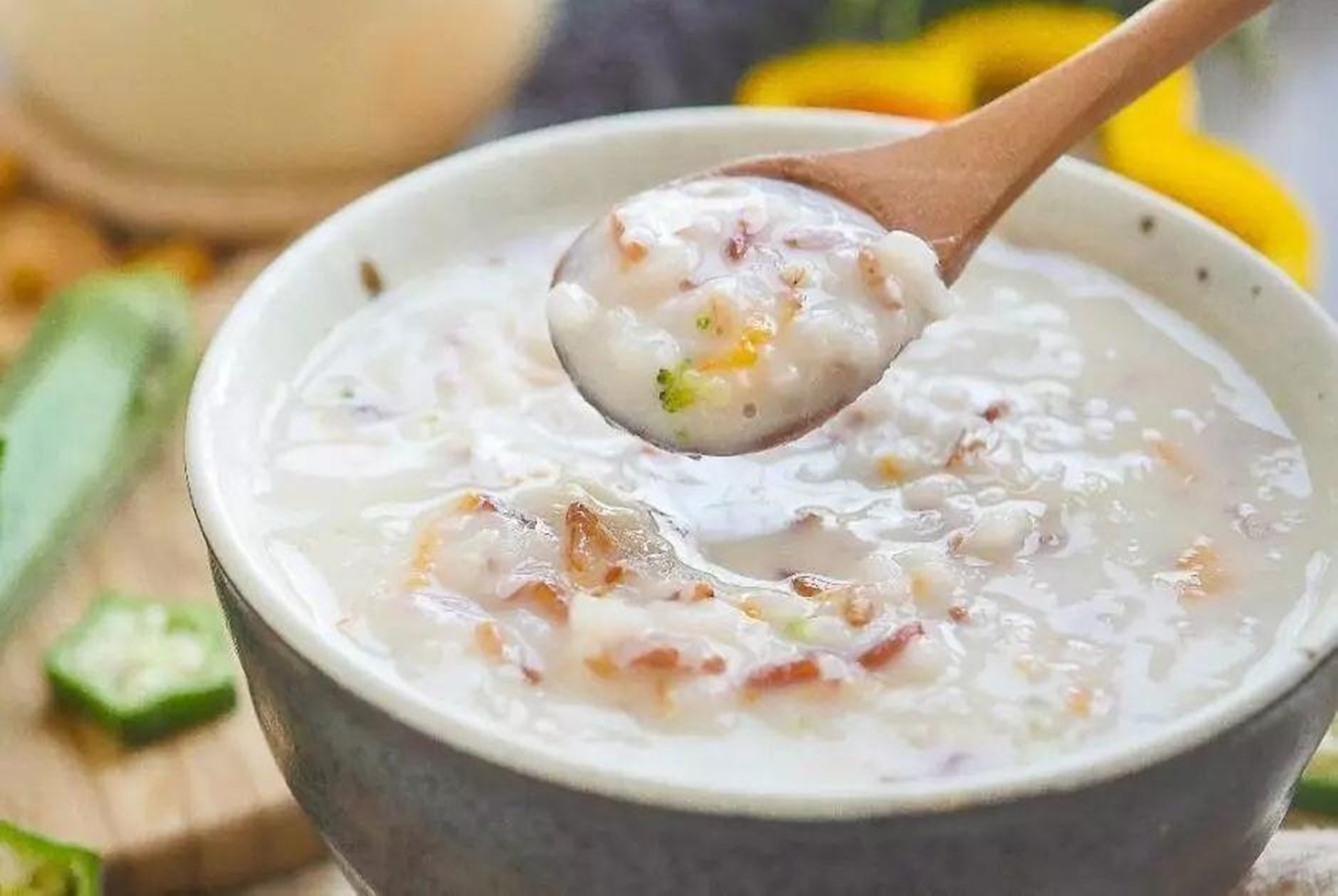 米粉刚开始怎么冲泡,米粉怎么冲泡才是正确的