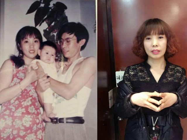 妈妈很漂亮自己却很丑是什么体验 (67张图告诉我妈妈有多美)