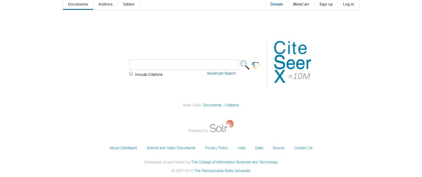 查找论文文献的网站有哪些,找论文和文献必备