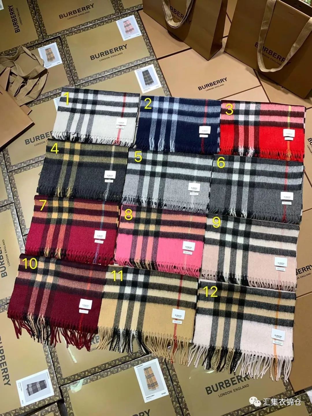 围巾的各种围法新手,20种最实用的围巾围法