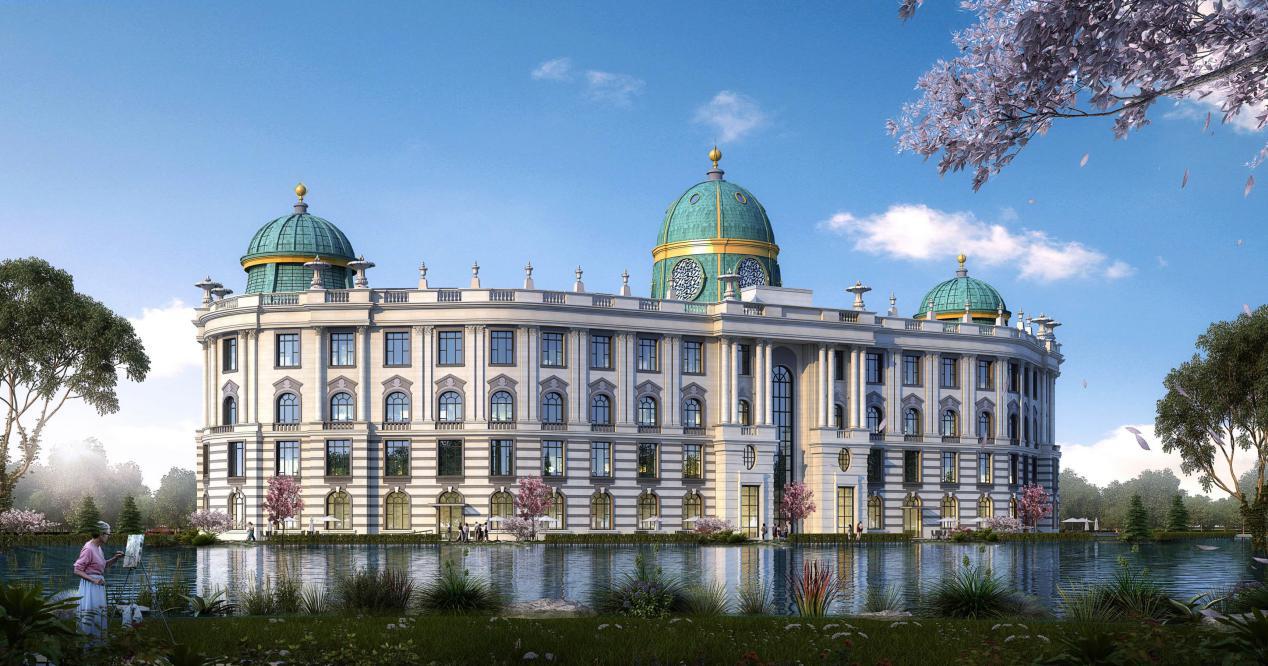 沈北新区新城子恒大温泉小镇,沈北恒大温泉小镇规划公示