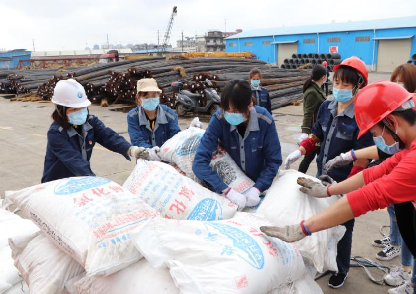 农产品稳产保供应工作方案,农业农村局复工复产方案