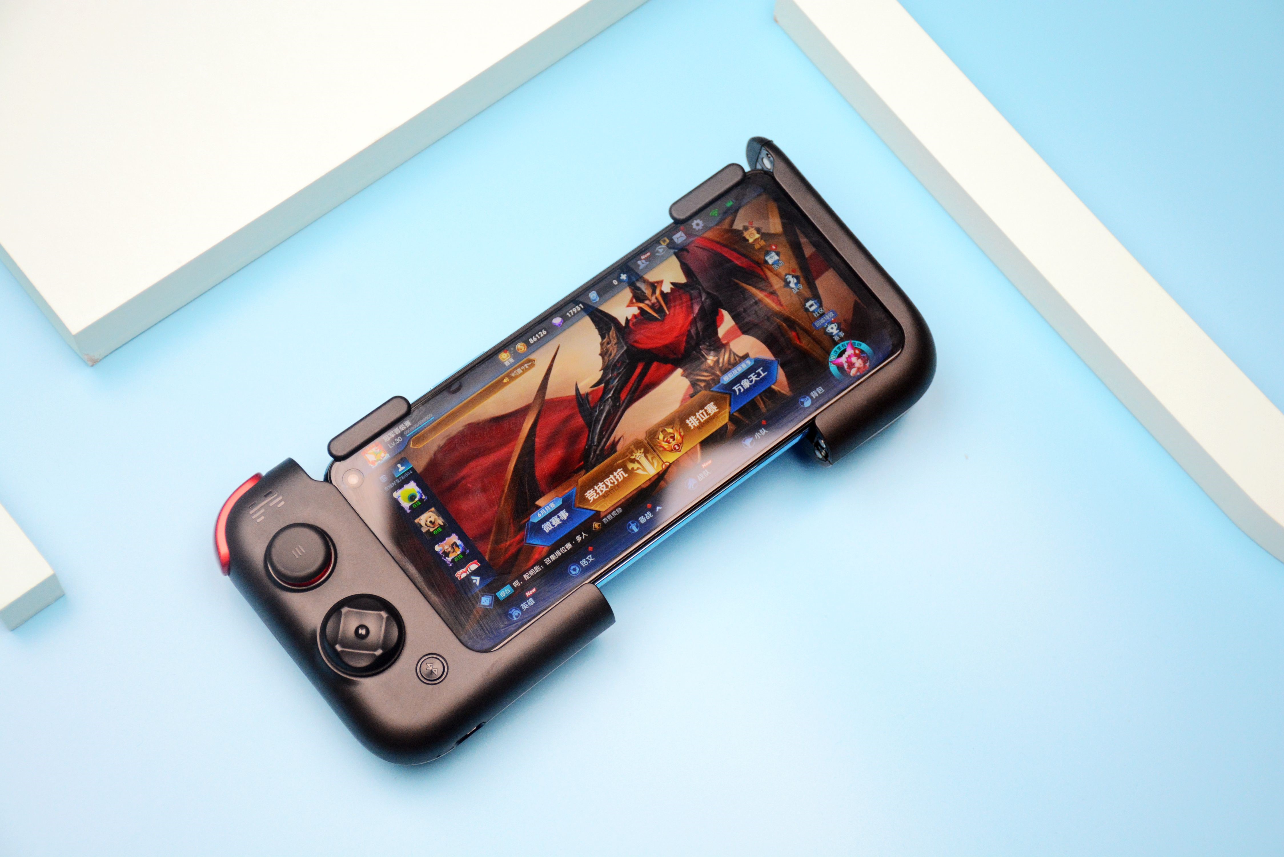 飞智北通黑鲨,黑鲨和北通手柄